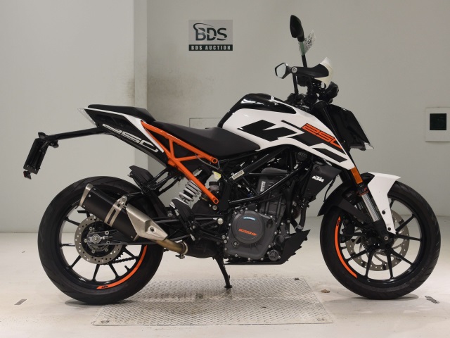 KTM 250 DUKE 2020
