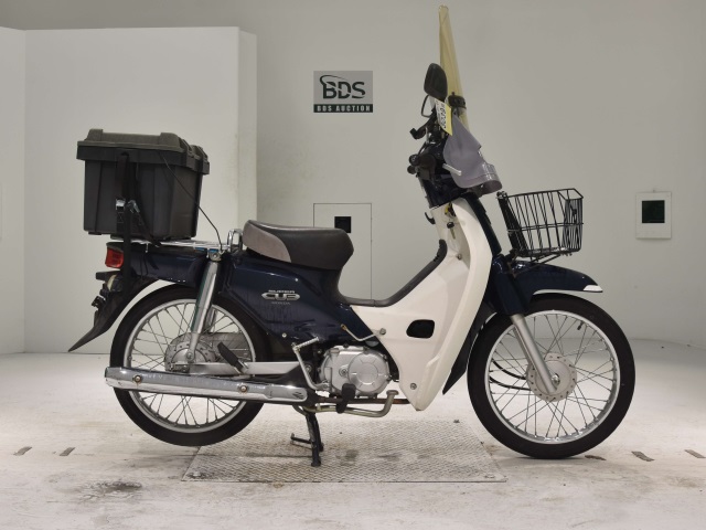 Honda SUPER CUB110 2012
