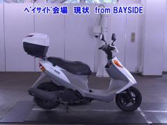 Suzuki ADDRESS V125