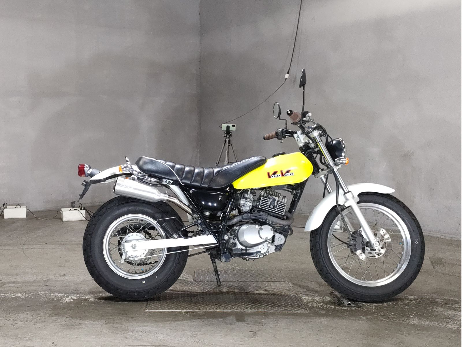 Suzuki VAN VAN 200 2002