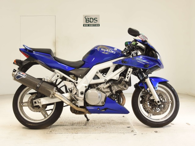 Suzuki SV1000S 2004
