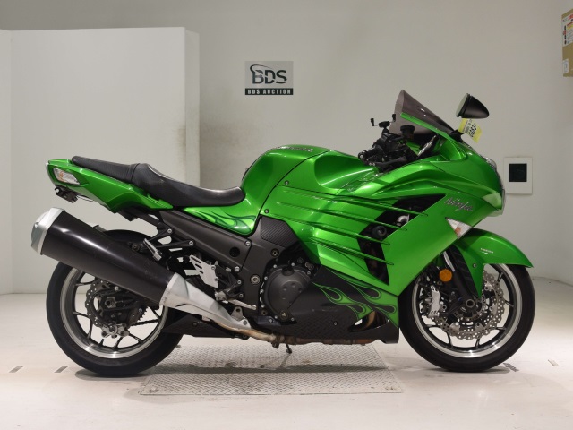 Kawasaki NINJA ZX-14R 2012