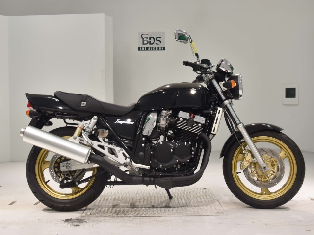 Suzuki GSX400 IMPULSE 2008