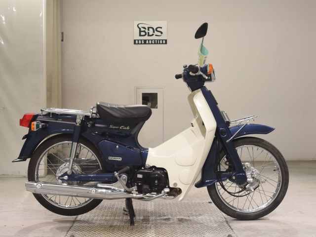 Honda C50-E 2008