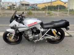 Suzuki GSX400S KATANA 1992