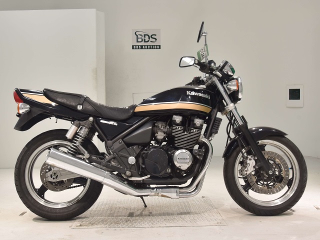 Kawasaki ZEPHYR400 2008