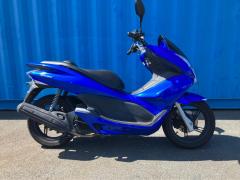 Honda PCX125 2014
