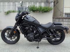 Honda REBEL CMX1100 2022