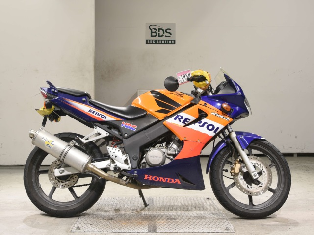 Honda CBR125R 2005