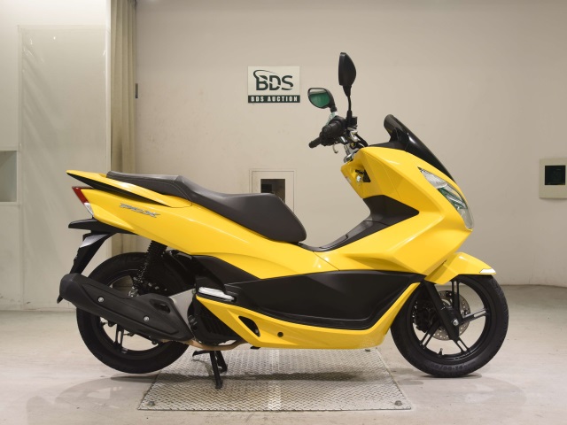 Honda PCX125 2017