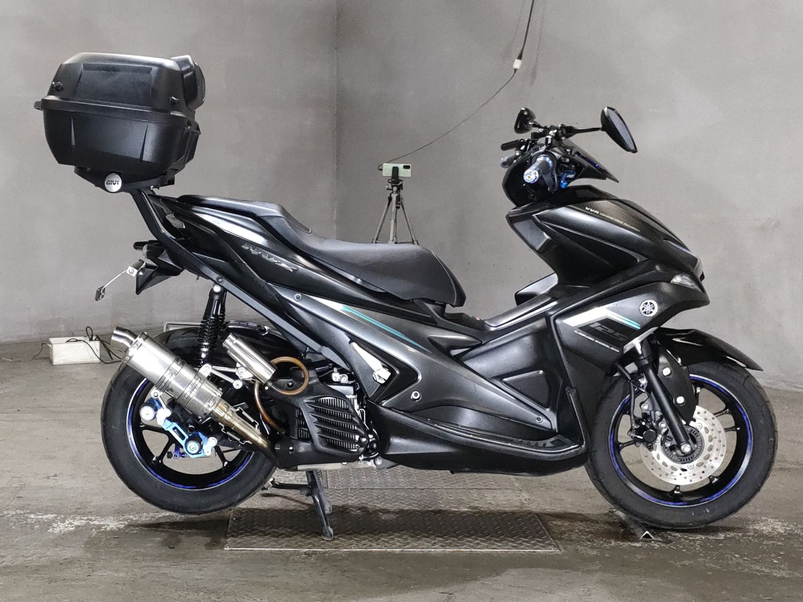 Yamaha NVX125 2018