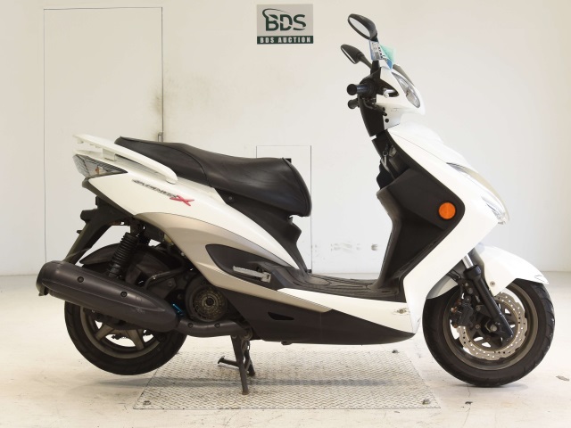 Yamaha CYGNUSXSR-2 2013