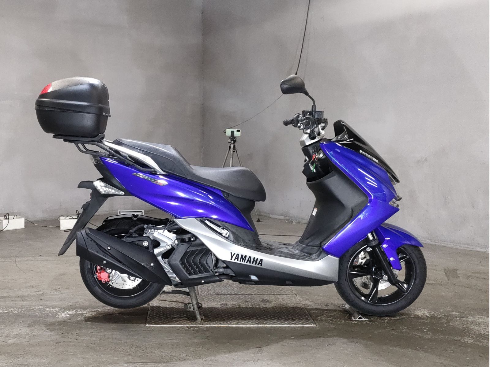 Yamaha MAJESTY 155S 2018