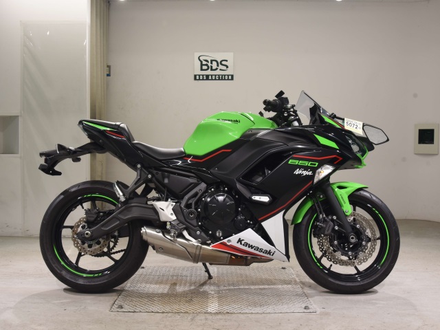 Kawasaki NINJA650A 2022