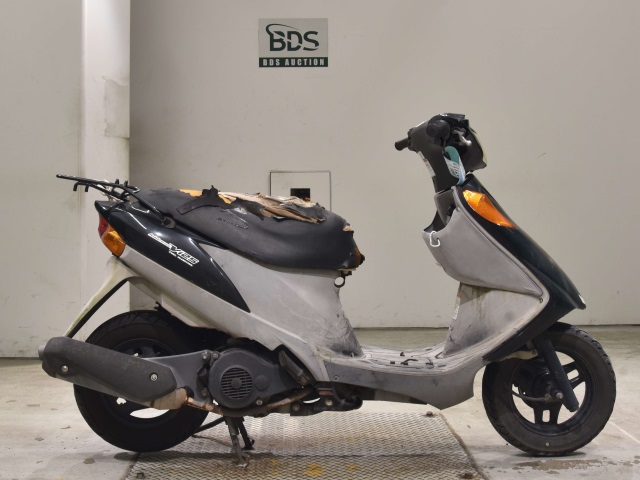 Suzuki ADDRESS V125