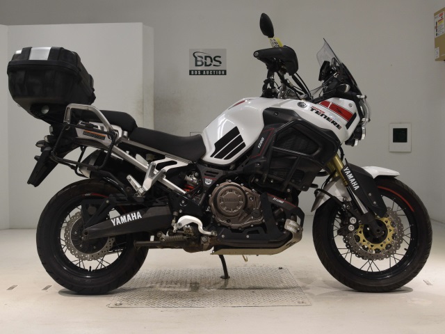 Yamaha XT1200ZE SUPER TENERE 2012