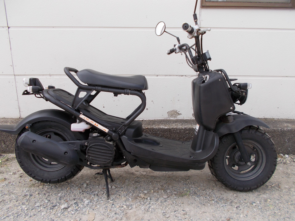Honda ZOOMER 2001