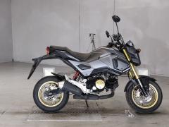 Honda MSX125 GROM 2017