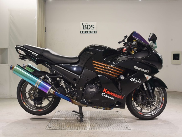 Kawasaki ZZ-R1400 2007