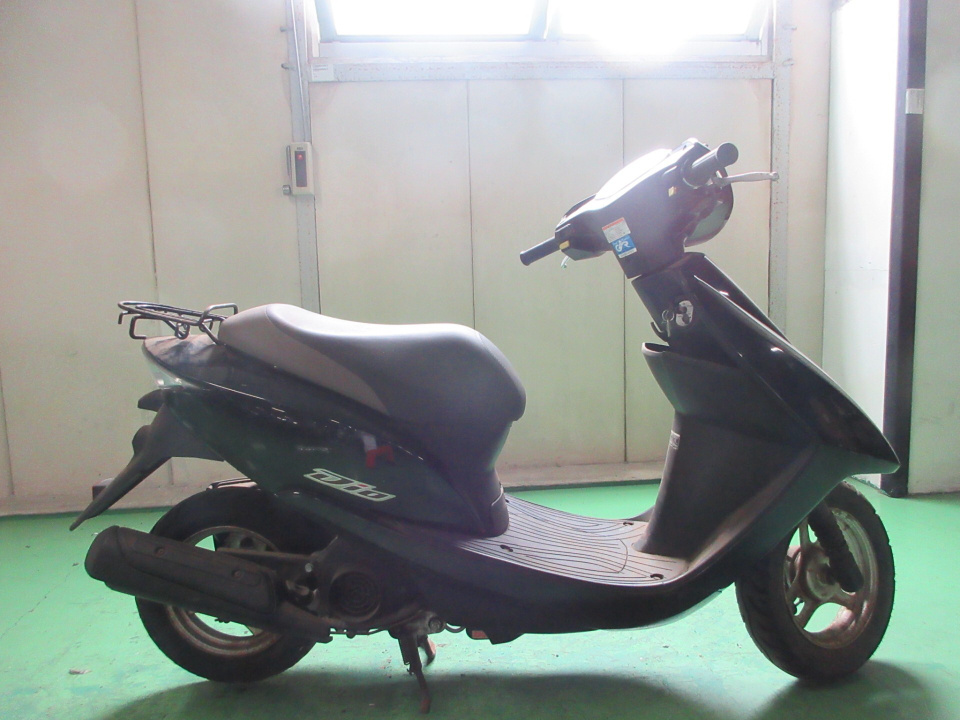 Honda DIO 2009