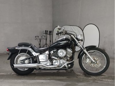 Yamaha DRAGSTAR XVS400 2003