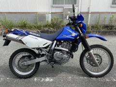 Suzuki DR650SE 2008