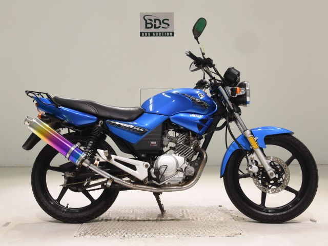 Yamaha YBR125 2010