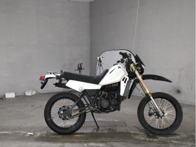 Yamaha DT50