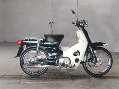 Honda SUPER CUB 90 CUSTOM 1997