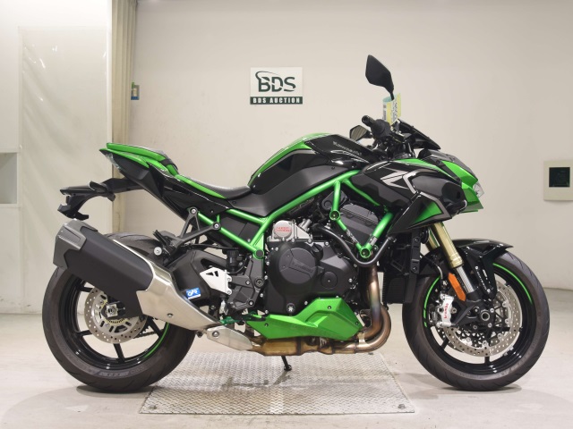 Kawasaki Z H2 SE 2021