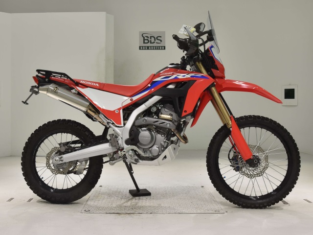 Honda CRF250L 2021
