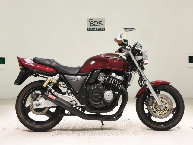 Honda CB400SF 1997