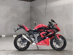 Kawasaki NINJA250 2015