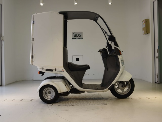 Honda GYRO CANOPY 2011