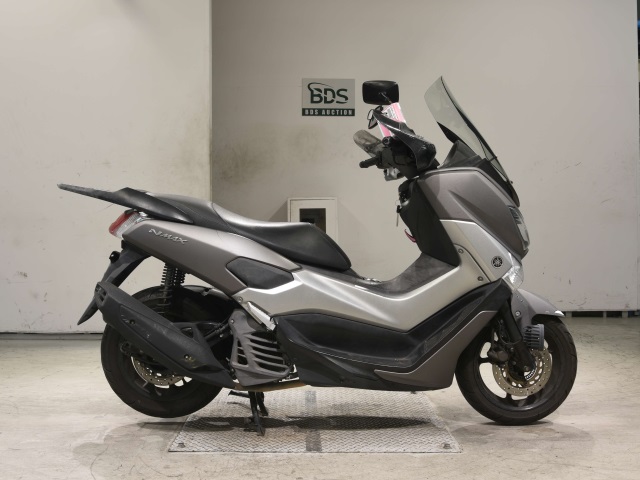Yamaha N-MAX125 2018