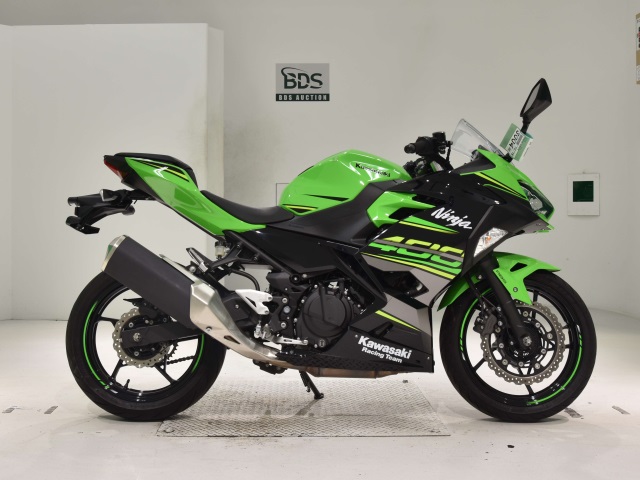 Kawasaki NINJA400 2018