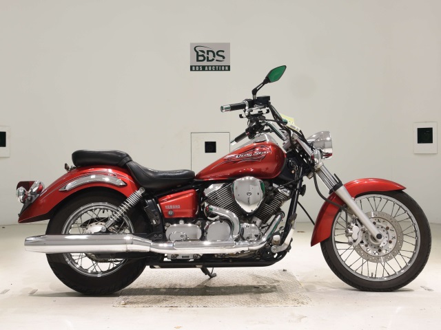 Yamaha DRAGSTAR XVS250 2013