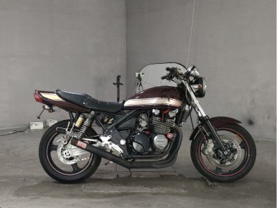 Kawasaki ZEPHYR400 2006