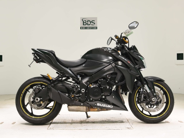 Suzuki GSX-S1000 2021
