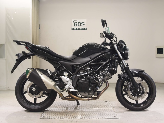 Suzuki SV650A 2020