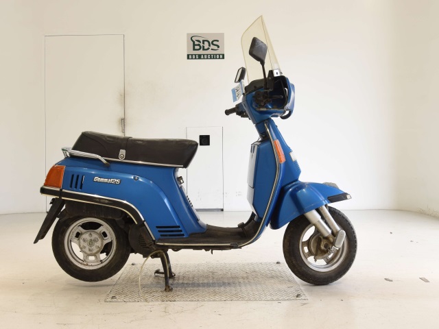 Suzuki GEMMA125