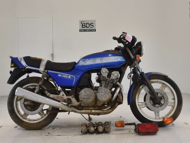 Honda CB750SF 1980