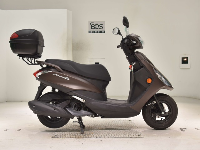 Yamaha AXIS125Z 2022