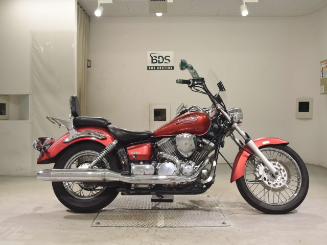 Yamaha DRAGSTAR XVS250 2013