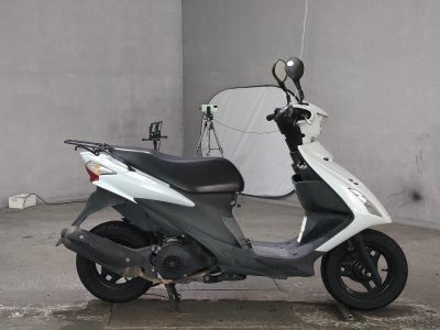 Suzuki ADDRESS V125