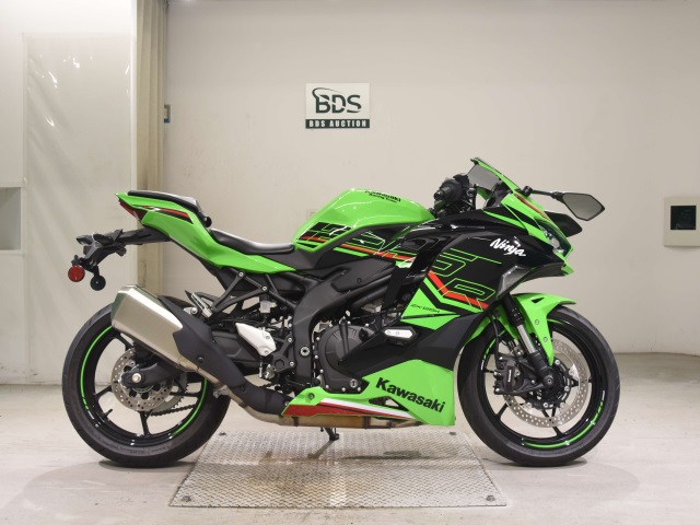 Kawasaki ZX-25R-2SE 2024