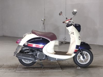 Yamaha VINO50 2014