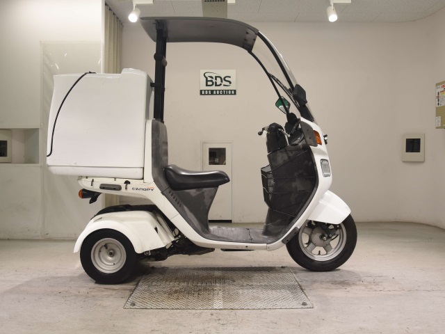 Honda GYRO CANOPY 2011