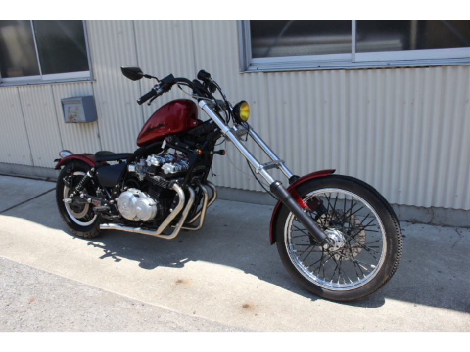 Honda CB750FOUR 1981
