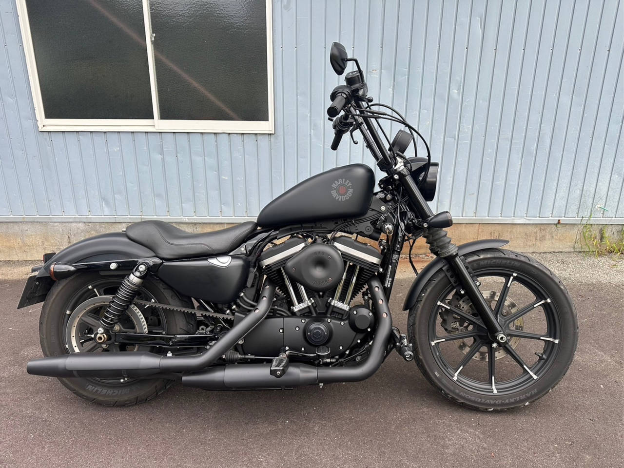 HD SPORTSTER IRON XL883N 2019
